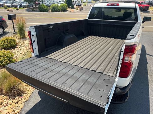 Used 2025 Chevrolet Silverado 1500 W/T w/ WT Value Package AWD/4WD image 92