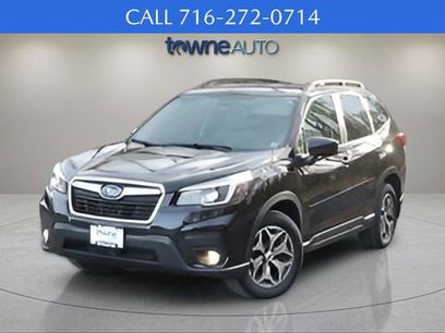 Used 2021 Subaru Forester Premium