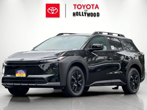 New 2026 Toyota bZ Woodland AWD/4WD image 7