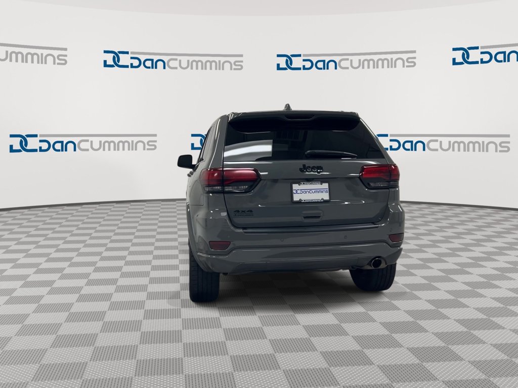 Used 2020 Jeep Grand Cherokee Altitude AWD/4WD image 7