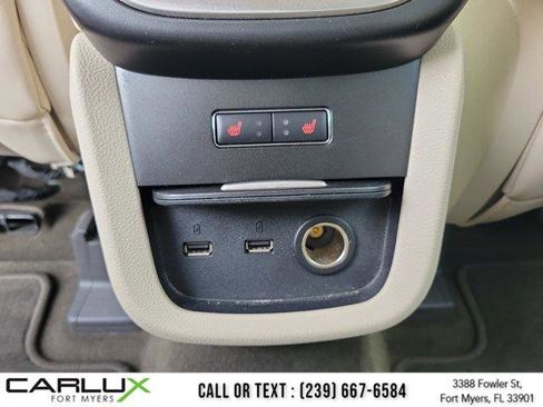 Used 2019 Lincoln Nautilus Select image 18