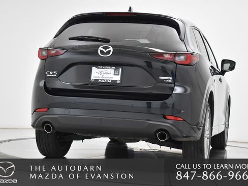 Used 2023 MAZDA CX-5 Signature image 22