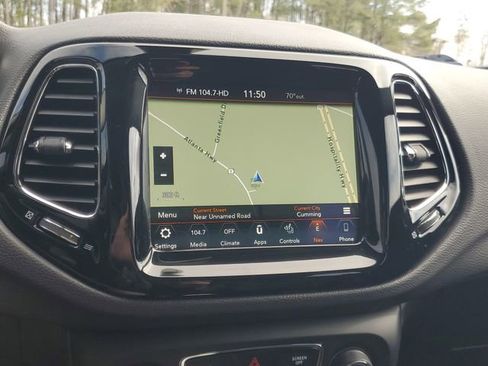 Certified 2018 Jeep Compass Limited w/ Navigation Group image 23