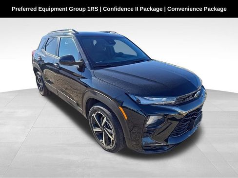 Used 2023 Chevrolet TrailBlazer RS w/ Convenience Package image 1