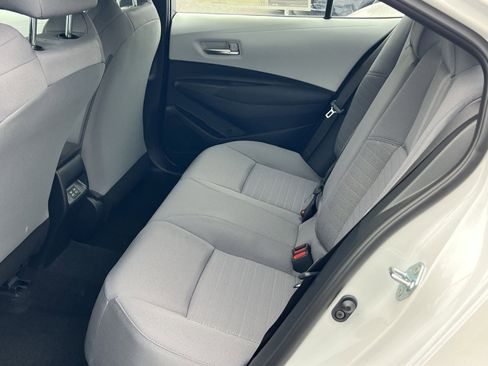 New 2026 Toyota Corolla SE image 19