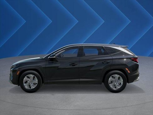 New 2026 Hyundai Tucson Blue SE w/ Tow & Go Package AWD/4WD image 3