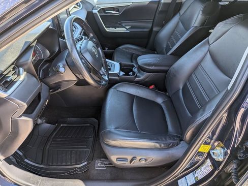 Used 2020 Toyota RAV4 XLE Premium w/ All Weather Liner Package AWD/4WD image 16