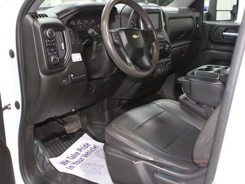 Used 2023 Chevrolet Silverado 2500 W/T w/ WT Fleet Convenience Package AWD/4WD image 14