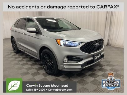 Used 2024 Ford Edge ST-Line