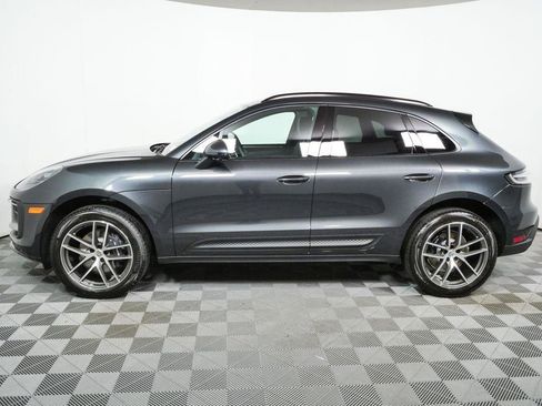 Used 2026 Porsche Macan Turbo AWD/4WD image 2