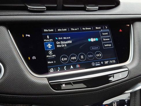 Certified 2023 Cadillac XT5 Sportv image 30