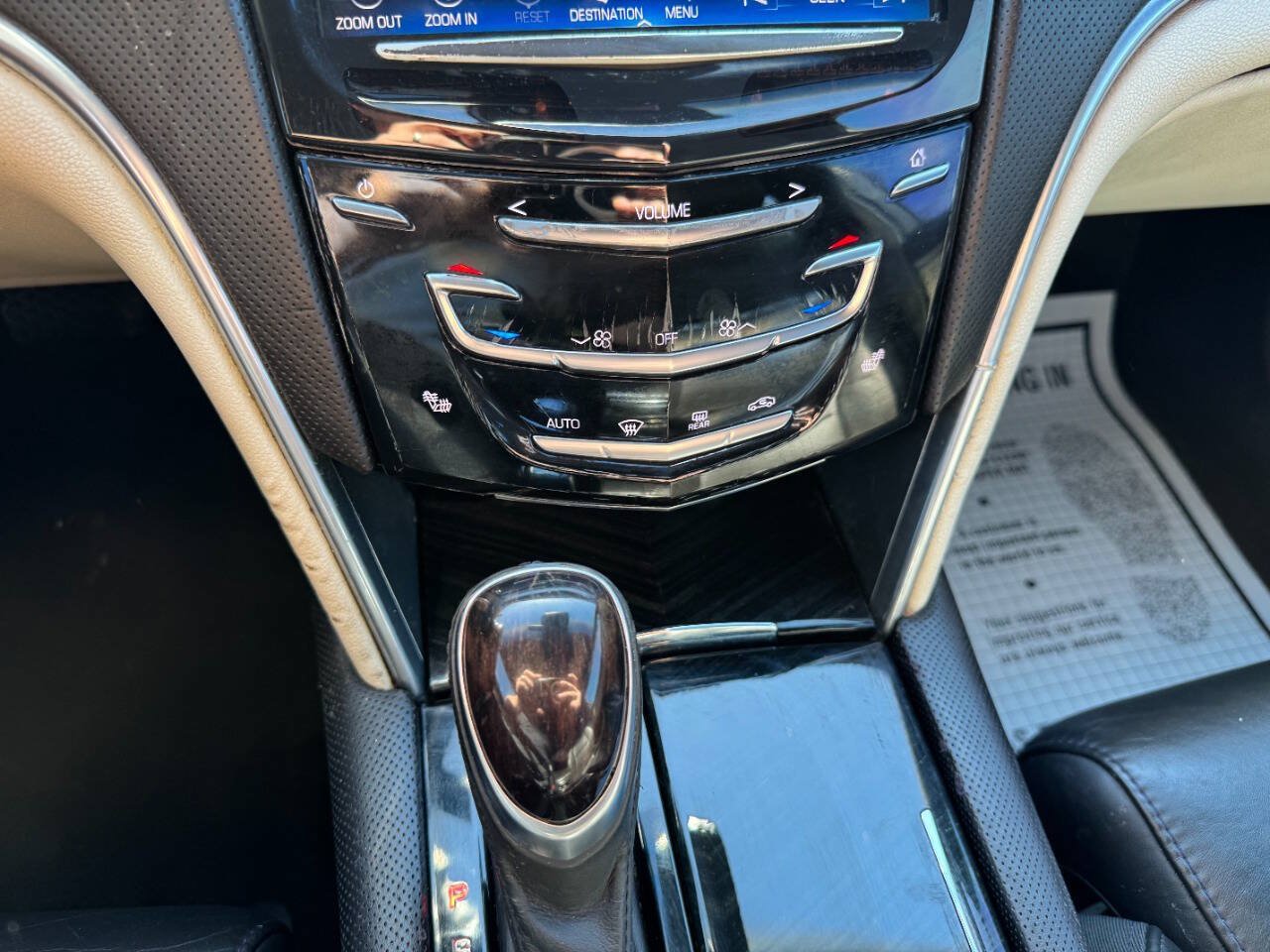 Used 2013 Cadillac XTS Platinum w/ Driver Assist Package AWD/4WD image 45