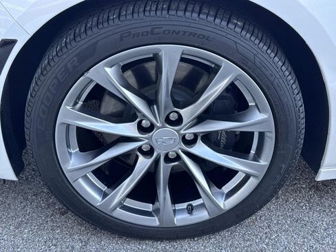 Used 2020 Cadillac CT5 Sport image 10