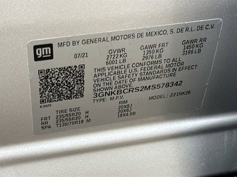 Used 2021 Chevrolet Blazer LT image 31