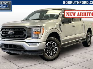 Used 2023 Ford F150 XLT w/ Equipment Group 302A High video 1