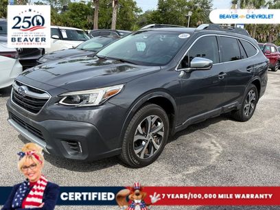 Used 2020 Subaru Outback Touring w/ Popular Package #2