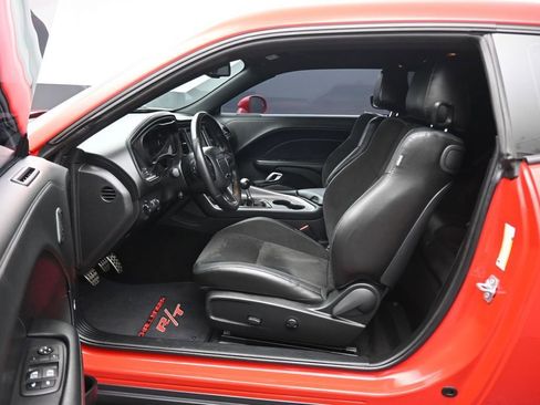 Used 2022 Dodge Challenger R/T w/ Plus Package RWD image 12