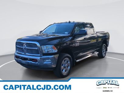 Used 2016 RAM 2500 Big Horn