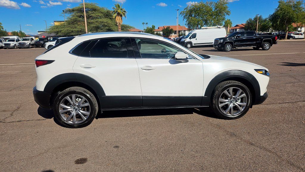 Used 2020 MAZDA CX-30 AWD w/ Premium Package image 12