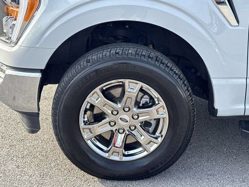Used 2023 Ford F150 XLT w/ Equipment Group 302A High AWD/4WD image 23
