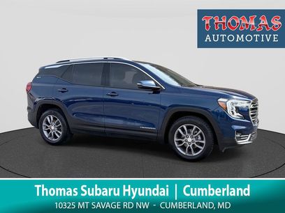 Used 2023 GMC Terrain SLT w/ Infotainment Package II
