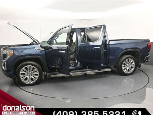 Used 2021 GMC Sierra 1500 Denali w/ Denali Ultimate Package image 22