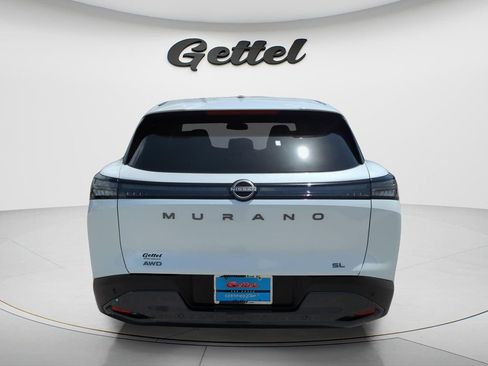 Certified 2025 Nissan Murano SL image 5