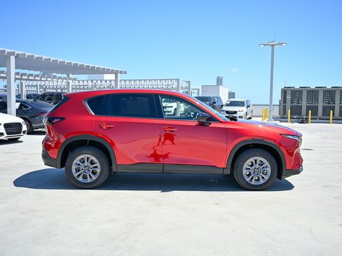New 2026 MAZDA CX-5 Select AWD/4WD image 10