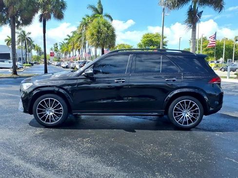 Used 2021 Mercedes-Benz GLE 450 4MATIC image 4