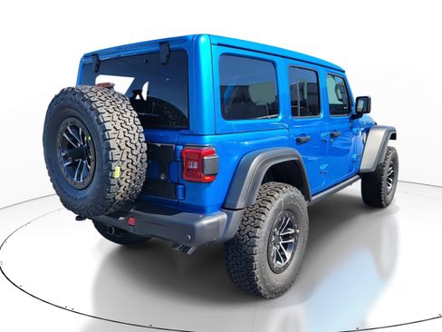 New 2026 Jeep Wrangler Unlimited Rubicon 392 image 6