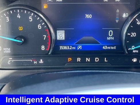 Used 2023 Ford Explorer XLT w/ Equipment Group 202A AWD/4WD image 16