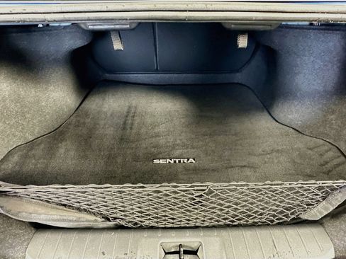 Certified 2023 Nissan Sentra SV w/ Trunk Package FWD image 31