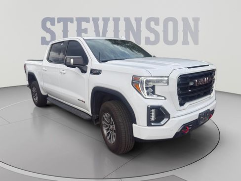 Used 2022 GMC Sierra 1500 AT4 w/ AT4 Premium Package AWD/4WD image 7