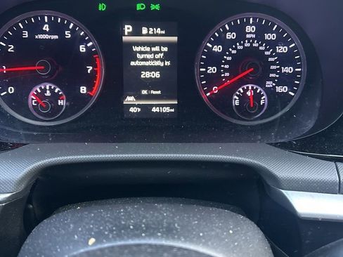 Used 2021 Kia K5 GT-Line image 24