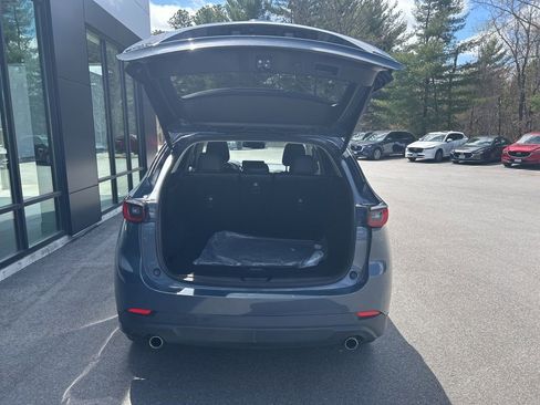 Certified 2025 MAZDA CX-5 Carbon Edition AWD/4WD image 6