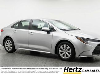 Used 2025 Toyota Corolla LE FWD video 1