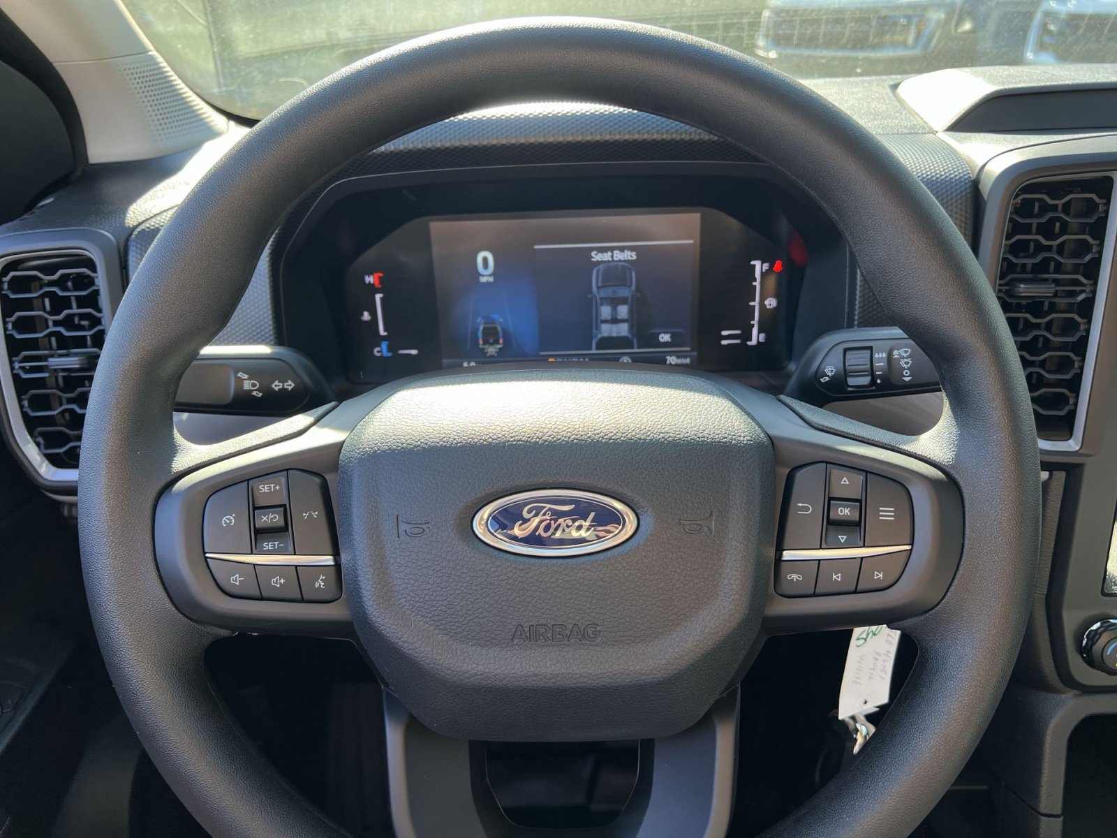 New 2026 Ford Ranger XL AWD/4WD image 16