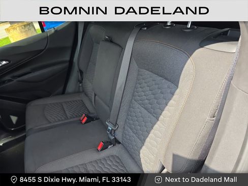 Used 2021 Chevrolet Equinox LT image 14