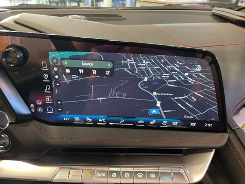 New 2026 Chevrolet Corvette Stingray Preferred Cpe w/ 2LT image 11