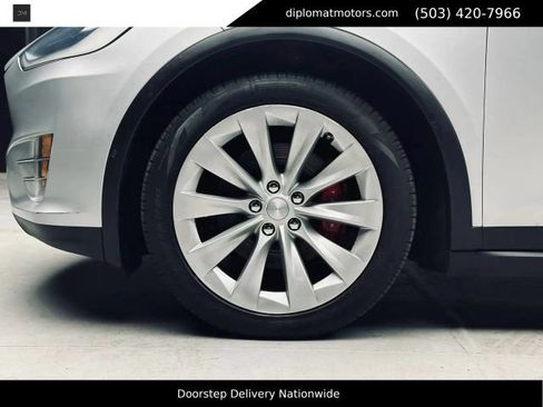 Used 2016 Tesla Model X P90D AWD/4WD image 41