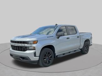 Used 2022 Chevrolet Silverado 1500 Custom w/ Rally Edition RWD 360° Tour