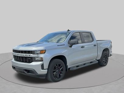 Used 2022 Chevrolet Silverado 1500 Custom w/ Rally Edition