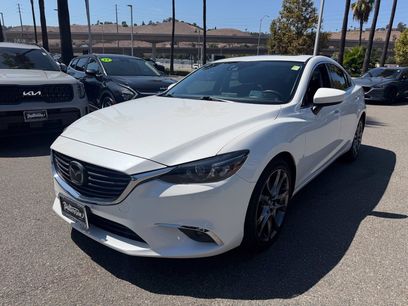 Used 2016 MAZDA MAZDA6 Grand Touring w/ GT Technology Package