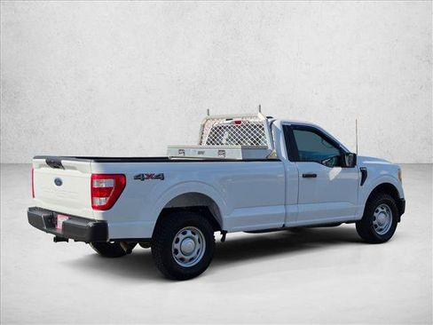 Used 2022 Ford F150 XL AWD/4WD image 5