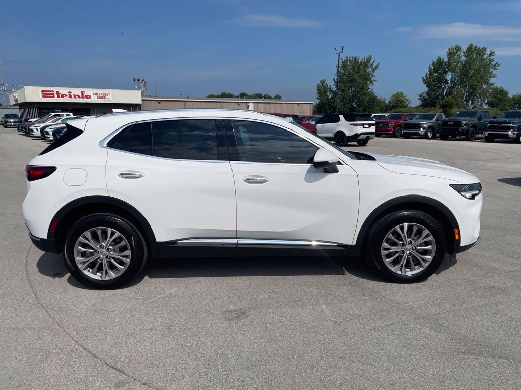 Used 2023 Buick Envision Preferred FWD image 11