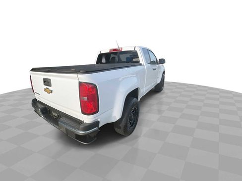 Used 2020 Chevrolet Colorado W/T w/ WT Convenience Package image 8