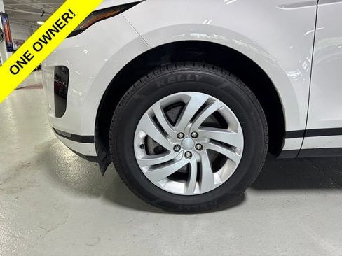 Used 2024 Land Rover Range Rover Evoque S AWD/4WD image 9