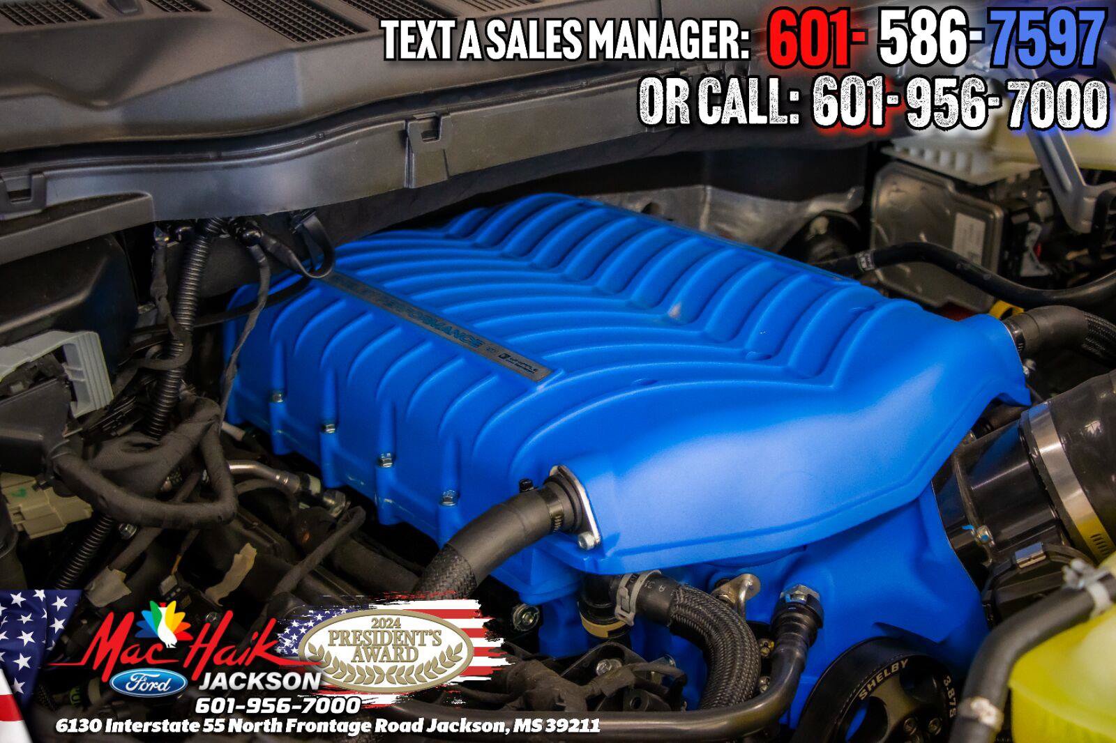 Used 2026 Ford F150 Lariat w/ Equipment Group 501A Mid AWD/4WD image 3