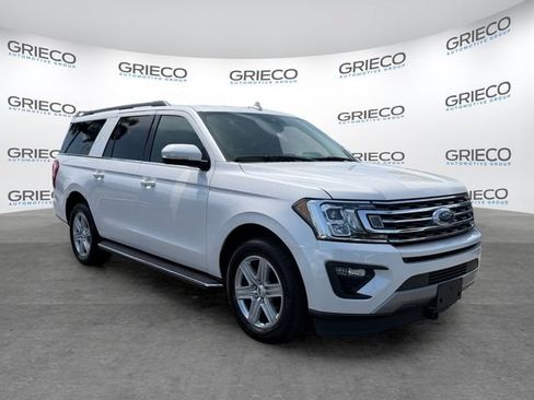 Used 2019 Ford Expedition Max XLT w/ Equipment Group 202A RWD image 1