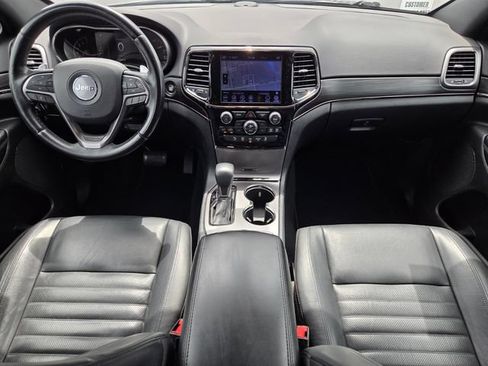 Certified 2020 Jeep Grand Cherokee Limited X AWD/4WD image 18
